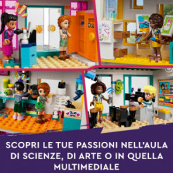 LEGO Friends La scuola Internazionale di Heartlake City