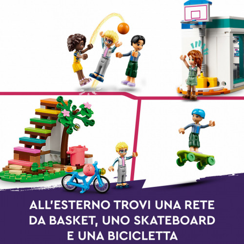 LEGO Friends La scuola Internazionale di...