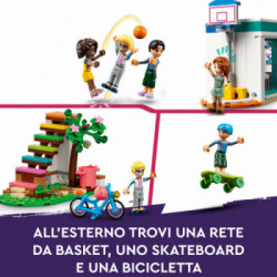 LEGO Friends La scuola Internazionale di Heartlake City