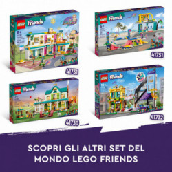LEGO Friends La scuola Internazionale di Heartlake City