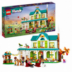 LEGO Friends La casa di Autumn
