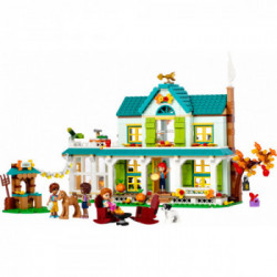 LEGO Friends La casa di Autumn