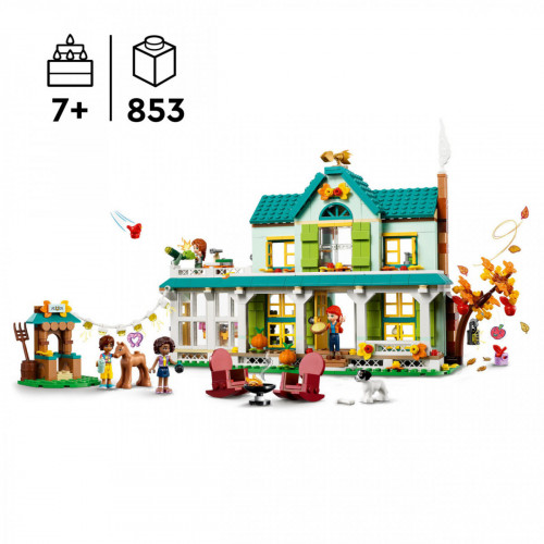 LEGO Friends La casa di Autumn