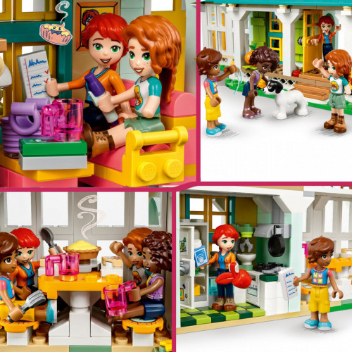 LEGO Friends La casa di Autumn