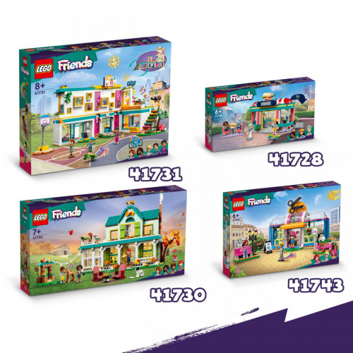 LEGO Friends La casa di Autumn