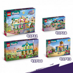 LEGO Friends La casa di Autumn