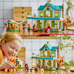 LEGO Friends La casa di Autumn