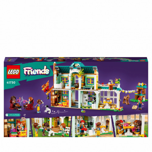 LEGO Friends La casa di Autumn