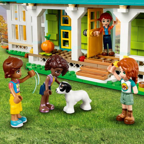 LEGO Friends La casa di Autumn