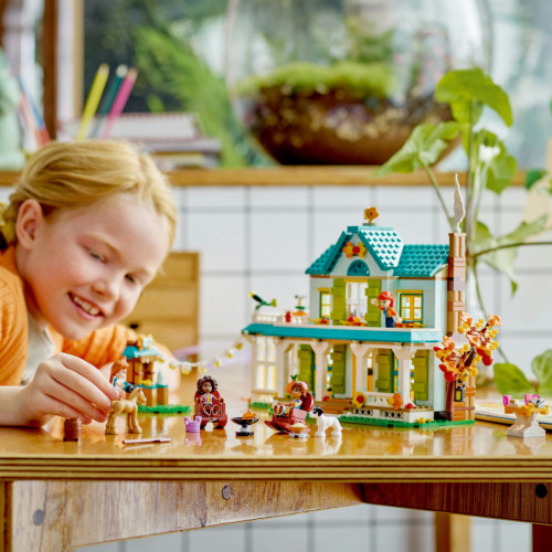 LEGO Friends La casa di Autumn