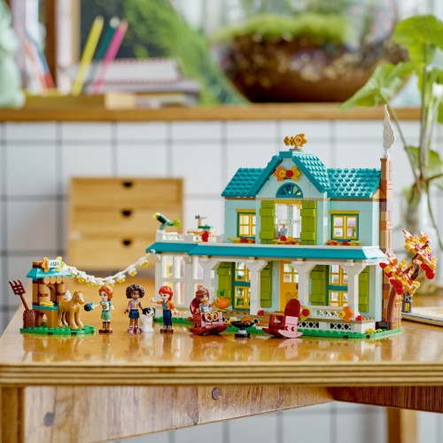 LEGO Friends La casa di Autumn