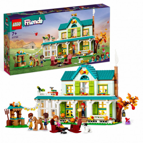 LEGO Friends La casa di Autumn