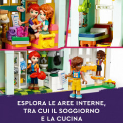 LEGO Friends La casa di Autumn