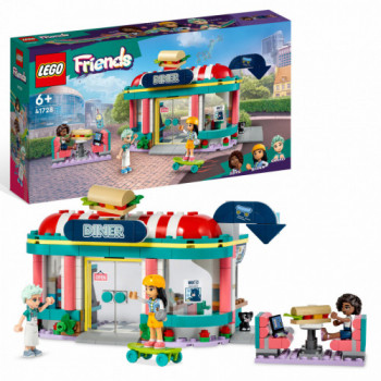 LEGO Friends Ristorante nel... 2