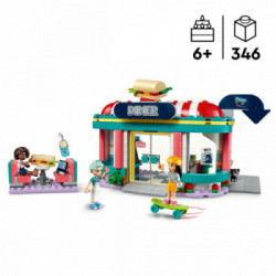 LEGO Friends Ristorante nel centro di Heartlake City