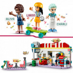 LEGO Friends Ristorante nel centro di Heartlake City