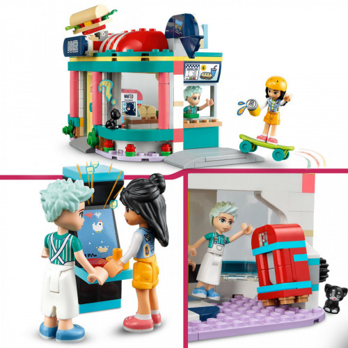 LEGO Friends Ristorante nel centro di Heartlake...