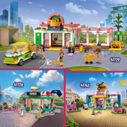 LEGO Friends Ristorante nel centro di Heartlake City