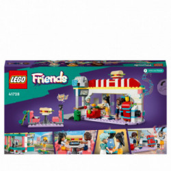 LEGO Friends Ristorante nel centro di Heartlake City
