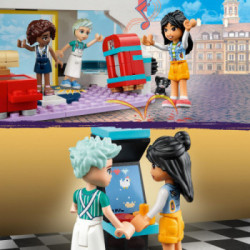 LEGO Friends Ristorante nel centro di Heartlake City