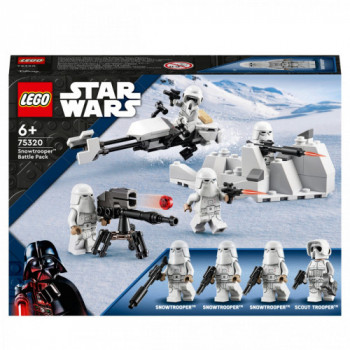 Lego Star Wars 75320 -...