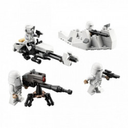 Lego Star Wars 75320 - Battle Pack Soldati Artici