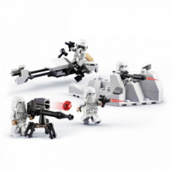 Lego Star Wars 75320 - Battle Pack Soldati Artici