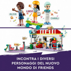 LEGO Friends Ristorante nel centro di Heartlake City