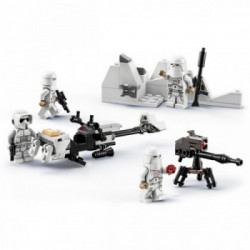 Lego Star Wars 75320 - Battle Pack Soldati Artici