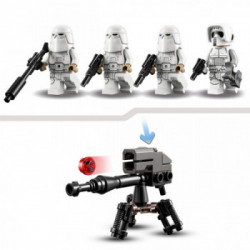 Lego Star Wars 75320 - Battle Pack Soldati Artici