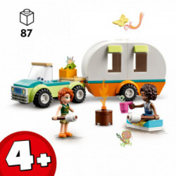 LEGO Friends Vacanza in campeggio