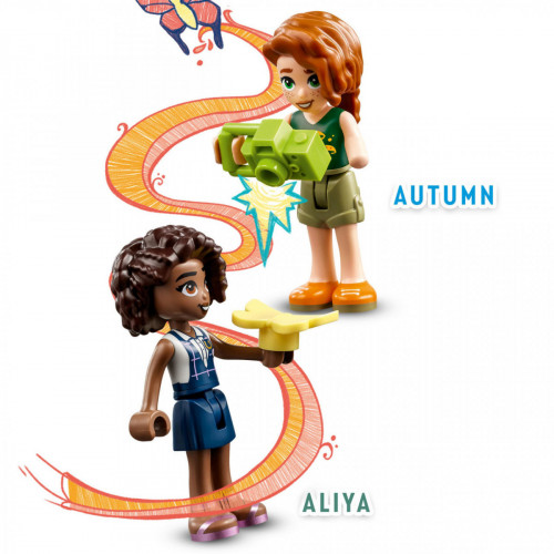 LEGO Friends Vacanza in campeggio