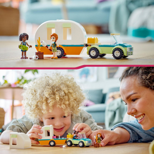 LEGO Friends Vacanza in campeggio