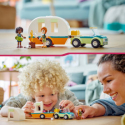 LEGO Friends Vacanza in campeggio