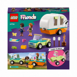LEGO Friends Vacanza in campeggio