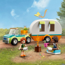 LEGO Friends Vacanza in campeggio