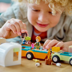 LEGO Friends Vacanza in campeggio