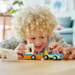 LEGO Friends Vacanza in campeggio