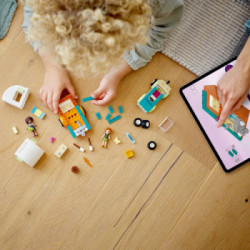 LEGO Friends Vacanza in campeggio