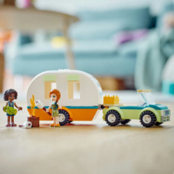 LEGO Friends Vacanza in campeggio