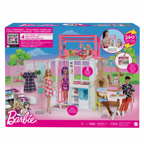 Barbie HCD47 casa per le bambole