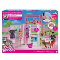 Barbie HCD47 casa per le bambole