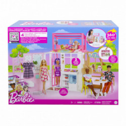 Barbie HCD47 casa per le bambole