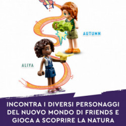 LEGO Friends Vacanza in campeggio