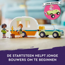 LEGO Friends Vacanza in campeggio
