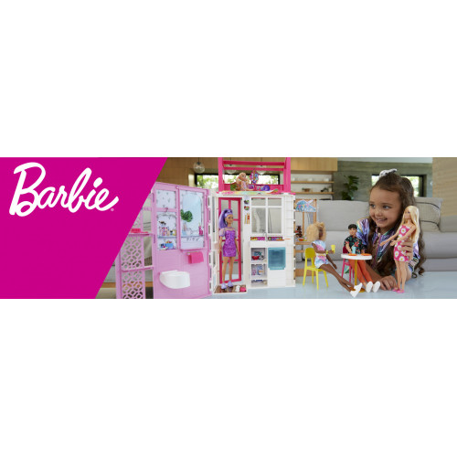 Barbie HCD47 casa per le bambole