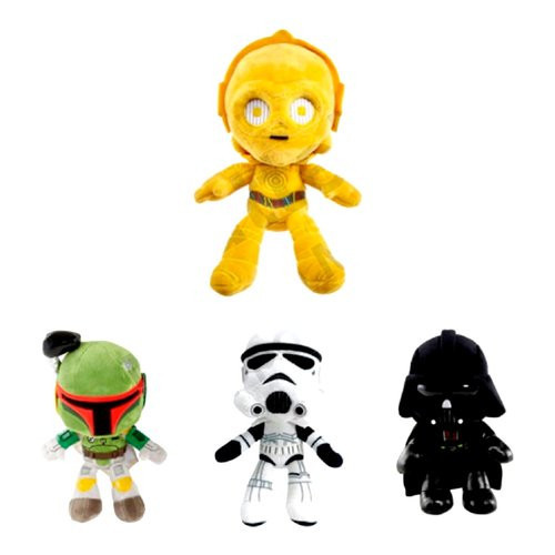 Personaggio Mattel GXB23 Star Wars Peluche