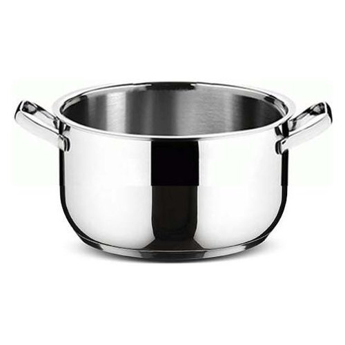 Lagostina Casseruola in acciaio inox, cm26...