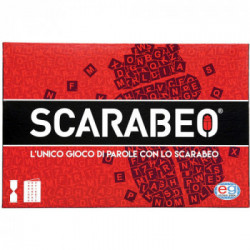 Editrice Giochi 6033993 - Scarabeo
