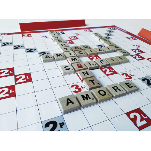 Editrice Giochi 6033993 - Scarabeo